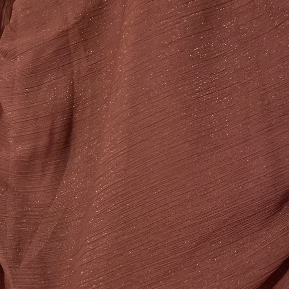 Purple Sparkly Dress - perfect for NYE! - Picture 3 of 5